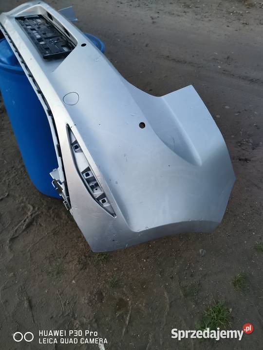 Volkswagen GOLF VII 5G6807421 zderzak tylny Karoseria Luzino