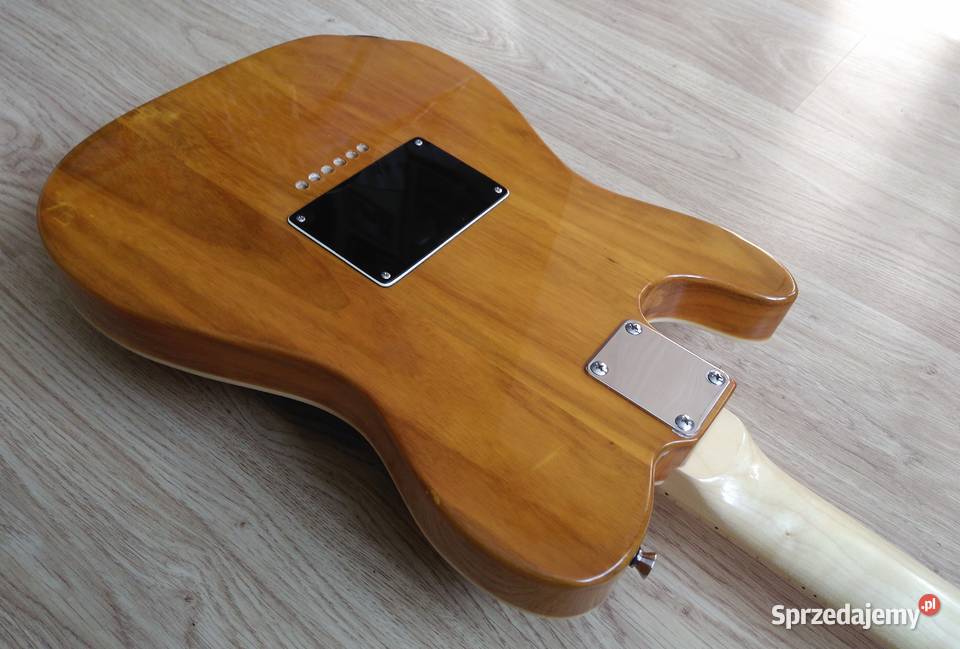 Gitara elektryczna Olsztynek sprzedam