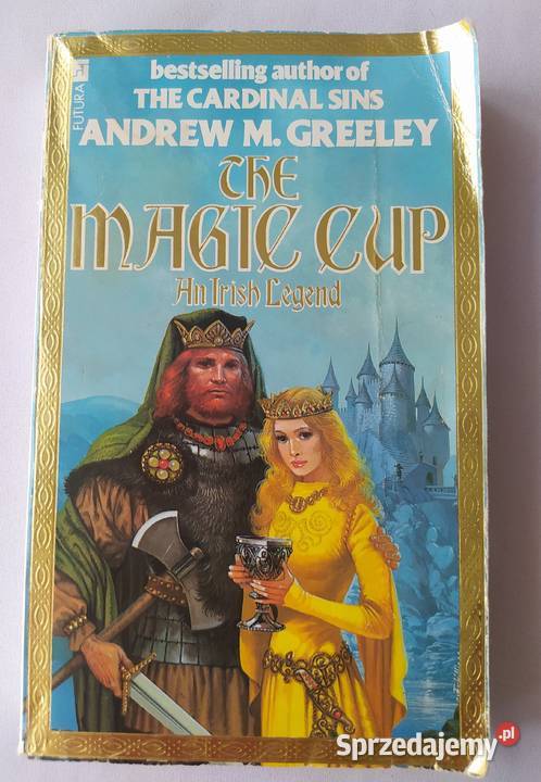 THE MAGIC CUP – Andrew M. Greeley