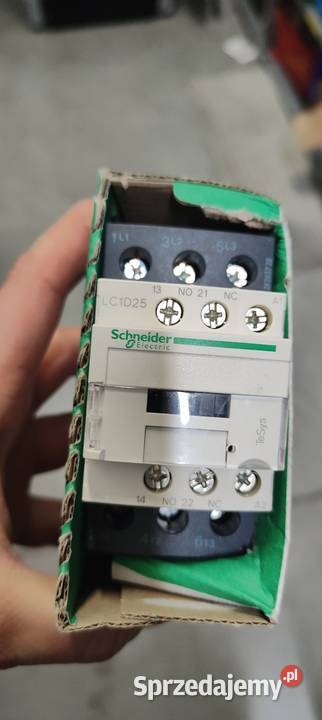 Stycznik Schneider LC1D32P7 Błonie