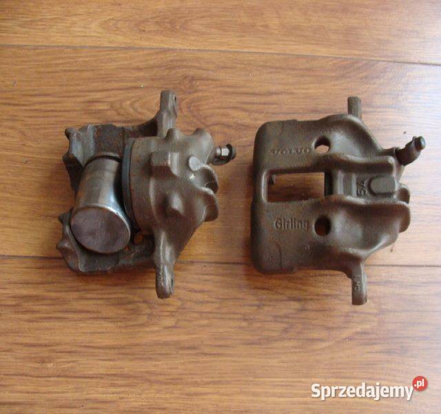 Volvo 480 zacisku przód Oblekoń