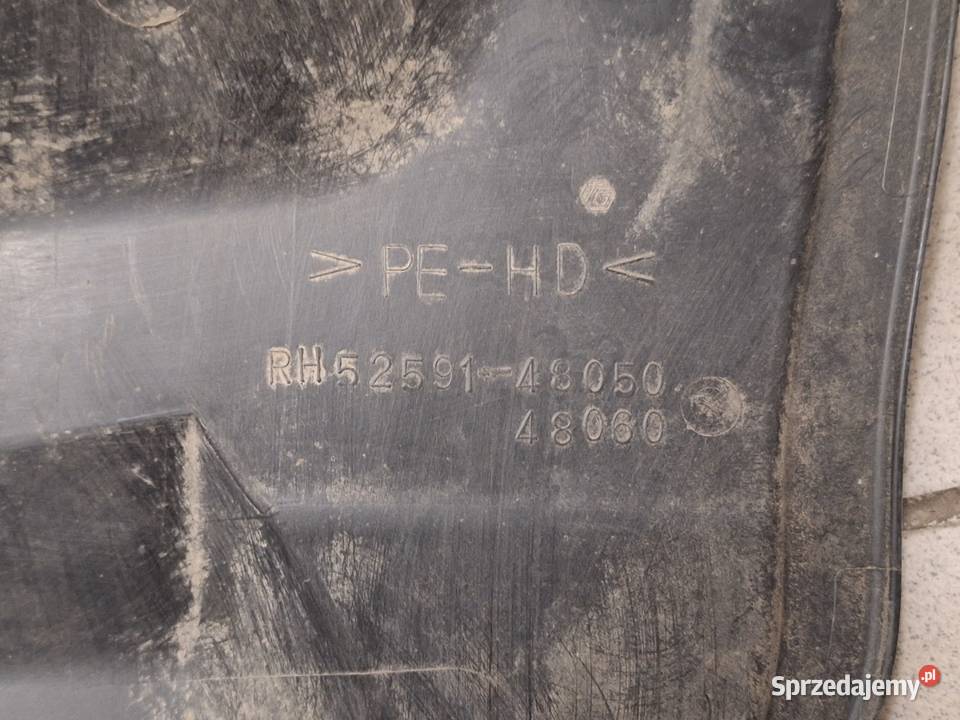 Lexus RX 400h nadkole tylne prawe 5259148050 kujawsko-pomorskie Toruń