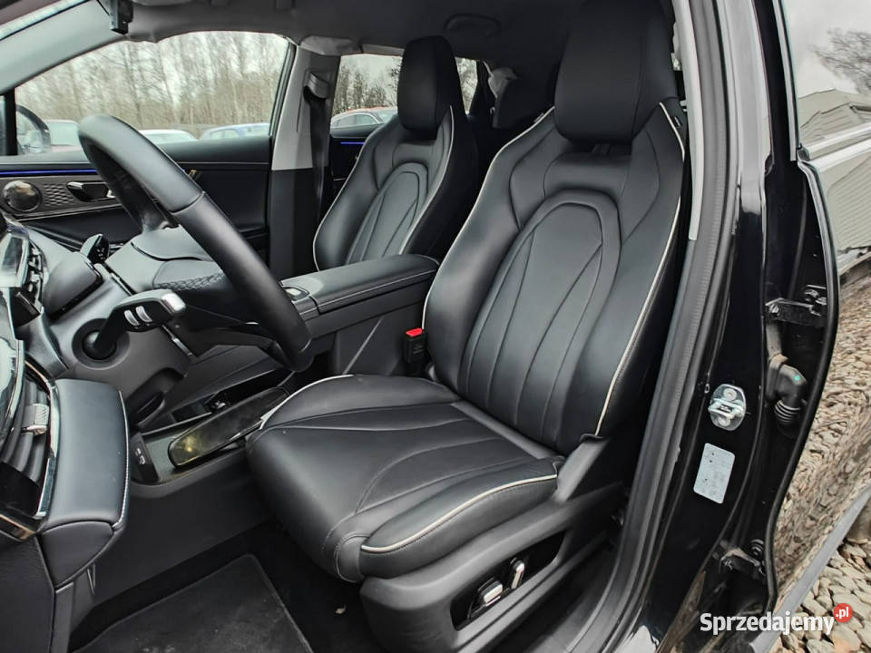 OMODA 5 II 2010 automatyczna