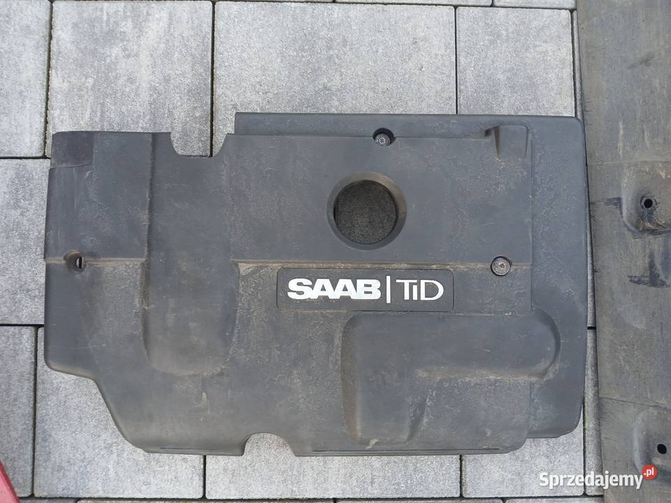 Pokrywa silnika Saab 93 22 Tid Drezdenko sprzedam