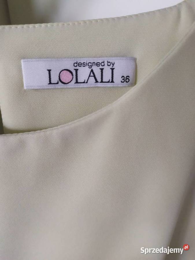 Sukienka Lolali wielkopolskie Krowica Zawodnia sprzedam