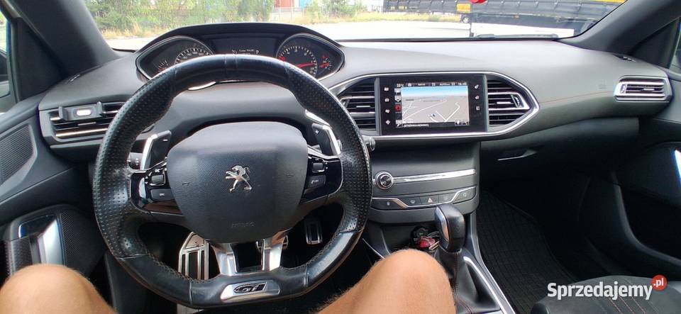 Peugeot 308 GT 20 181 Kielce