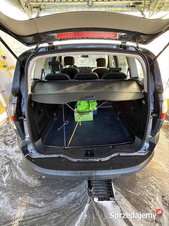 Ford S Przestronny Oszczędny gniazdo USB Słupsk sprzedam