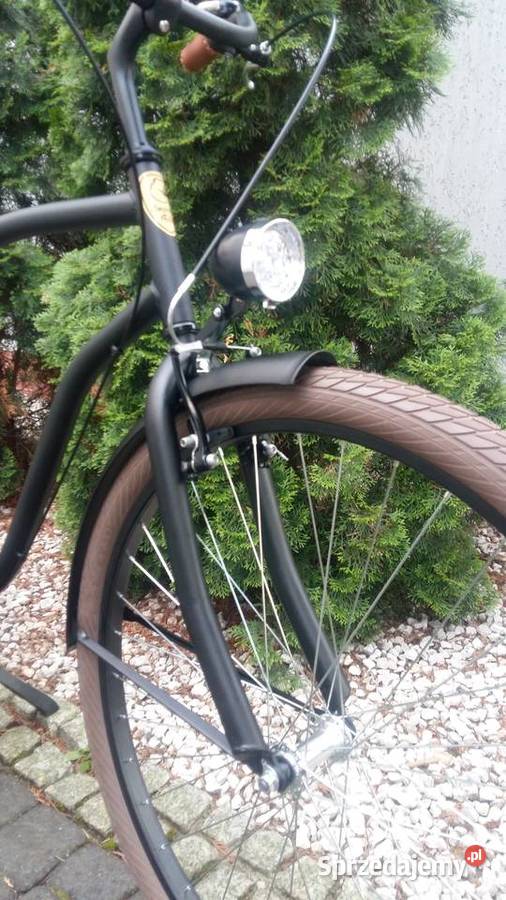 Rower miejski cruiser Imperial Bike 28 DARMOWA Włocławek