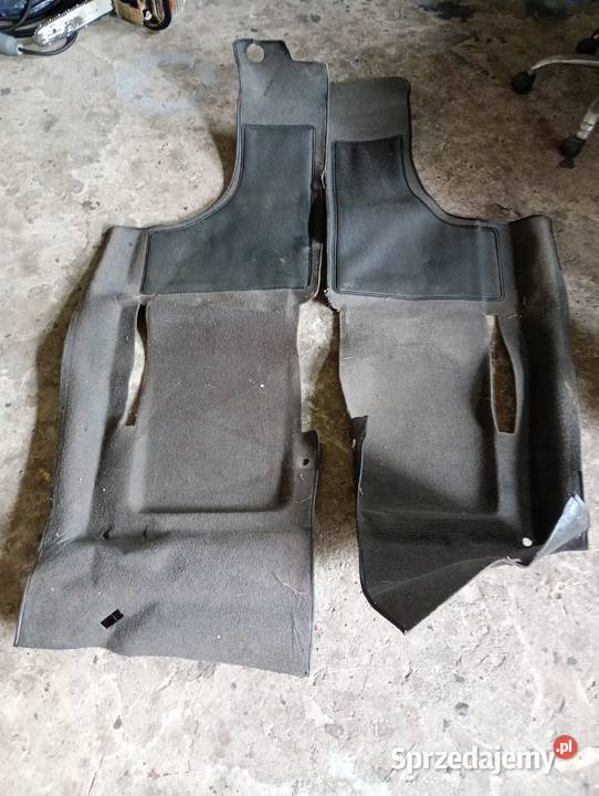 Komplet wykładzin fiat 126 Janów Lubelski