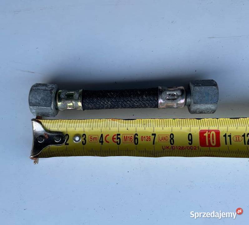 Mercedes Benz węże KJetronic paliwa Poznań