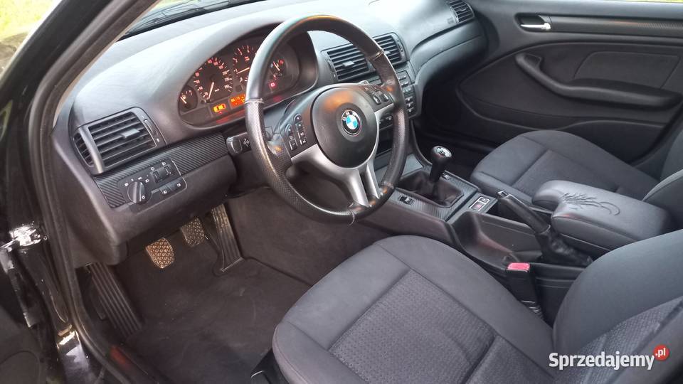 BMW E46 316i 18 n42 zadbany niski przebieg 186300km