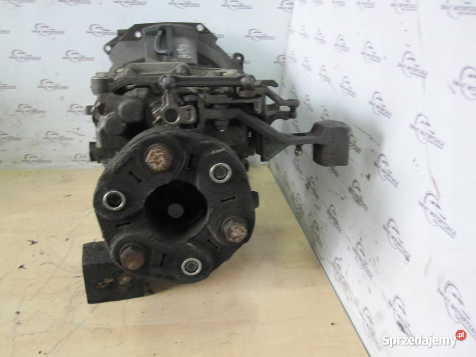 TRANSIT 07r 24 TDCI JXFA 115 RWD 212 skrzynia sprzedam