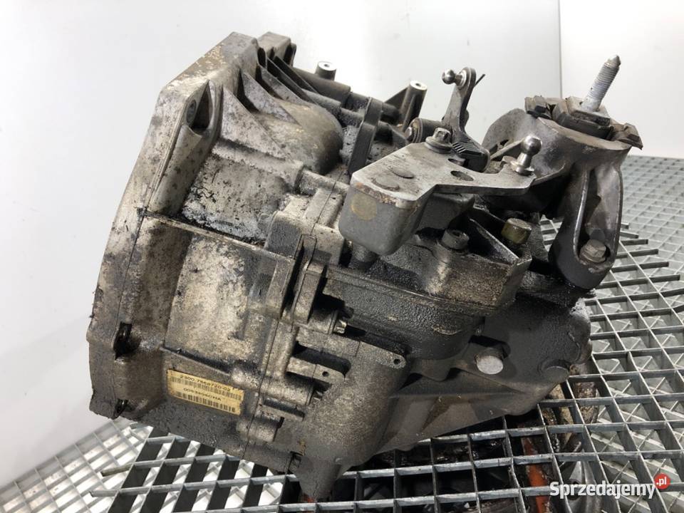 SKRZYNIA BIEGÓW MINI R56 7568720 14 95 0514 podkarpackie