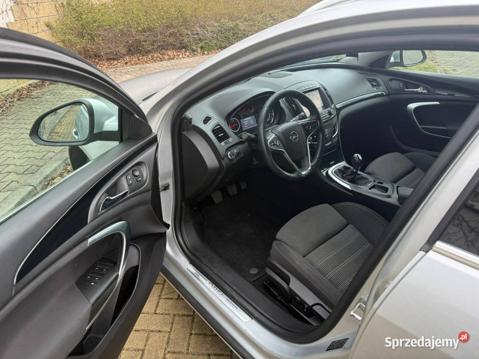 Opel Insignia B 2017 Insignia śląskie Tarnowskie Góry