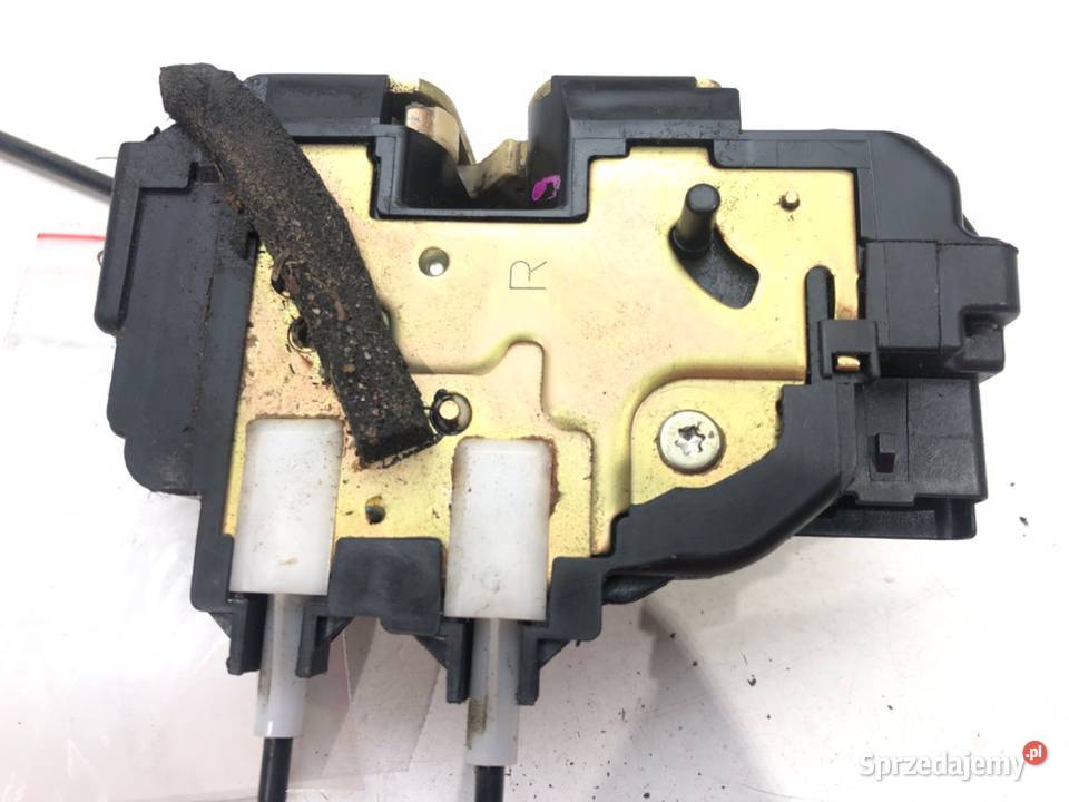 ZAMEK DRZWI PRAWY TYŁ NISSAN MURANO Z50 Minivan sprzedam
