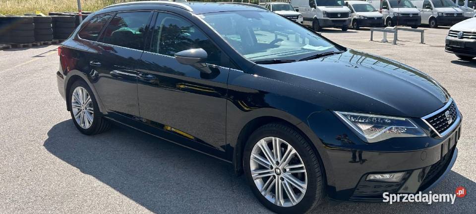 Seat Leon ST wspomaganie kierownicy małopolskie sprzedam