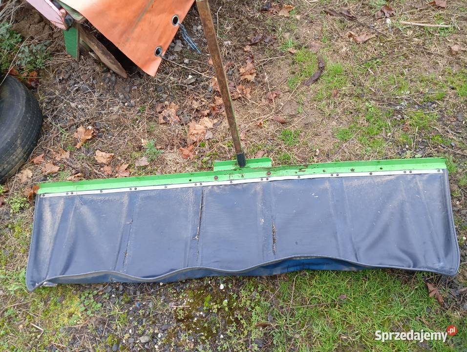 Zgrabiarka Deutz fahr KS 233DN Kock