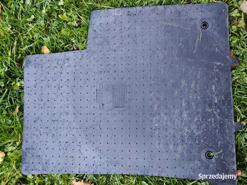 Dywaniki gumowe opel crosland