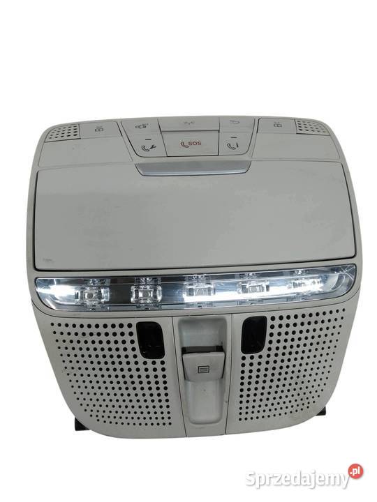 LAMPKA PODSUFITKI A0008275323 MercedesBenz Oświetlenie kabiny