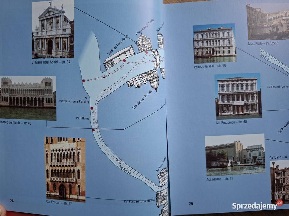 Sztuka i architektura Wenecja Konemann Kraków