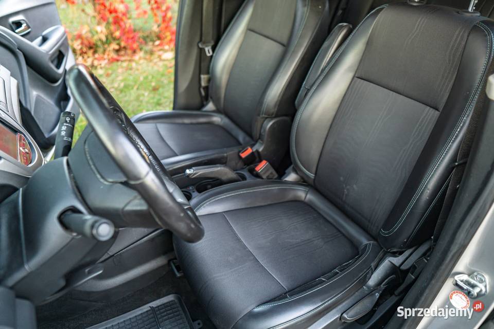 Chevrolet Trax 14T BeznynaLPG Krosno Odrzańskie