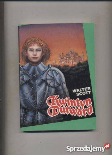Kwintyn Durward Pozostałe Szczecin sprzedam