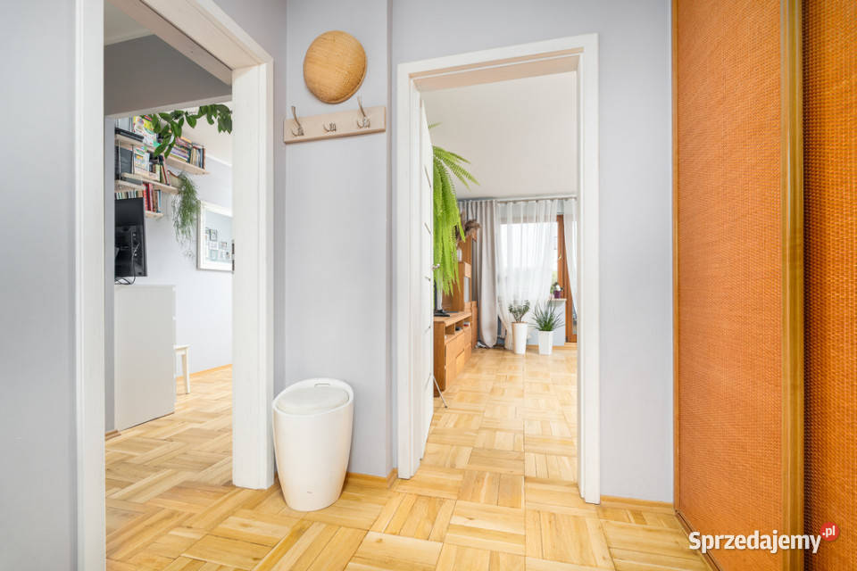 Słoneczne i przytulne 3 pokoje na Bukowym