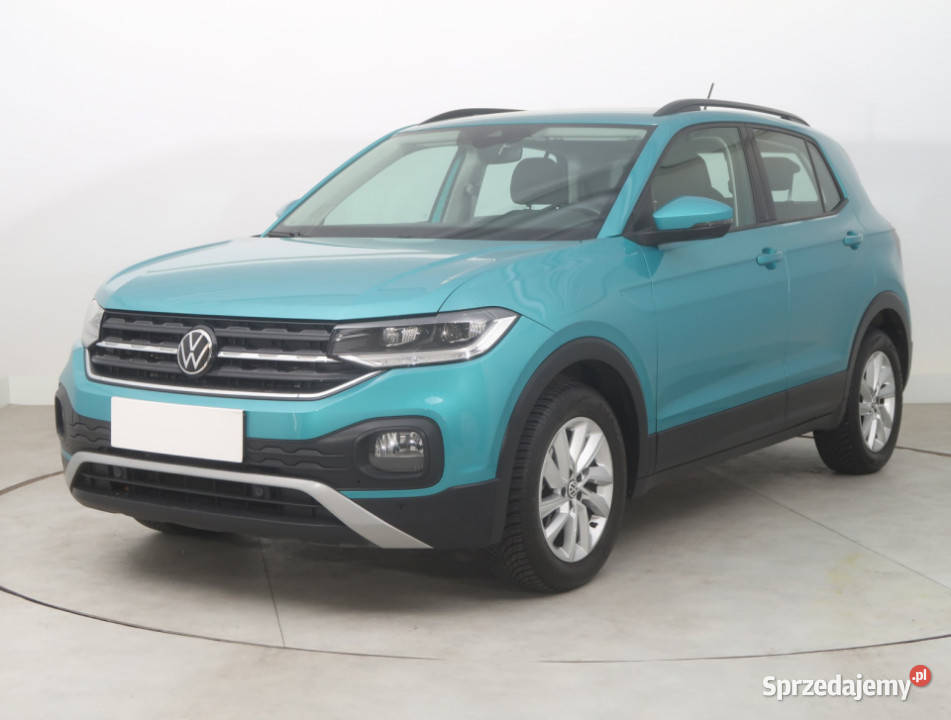 VW TCross 10 TSI Bielany Wrocławskie