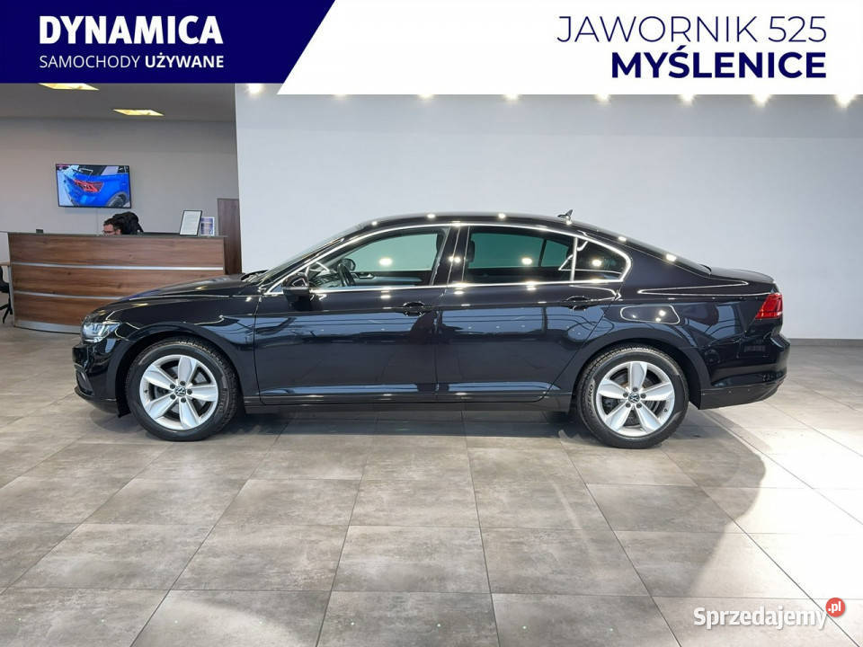 Volkswagen Passat VAT 23 Limousine Business Zarejestrowany w Polsce Myślenice