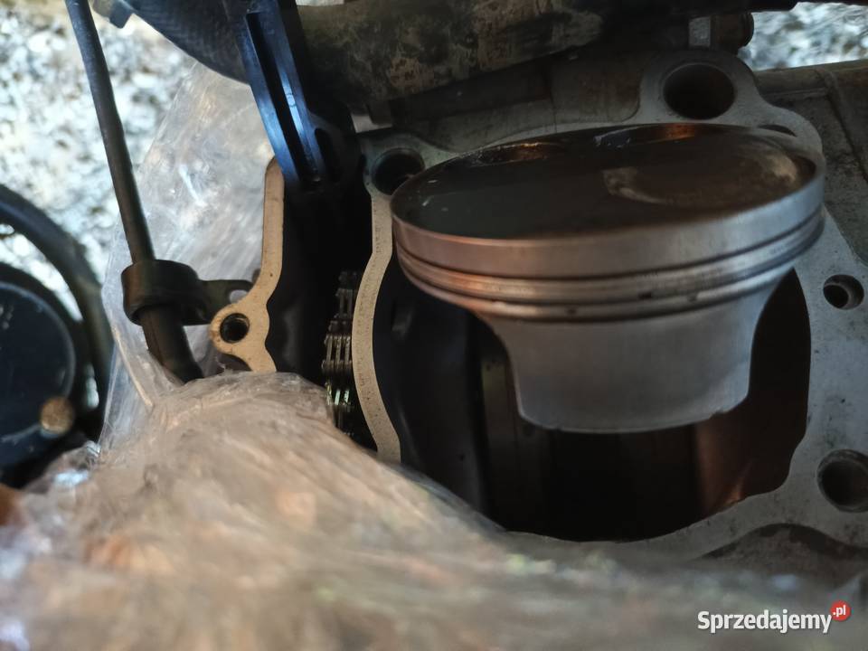 Kawasaki kxf 250 2010