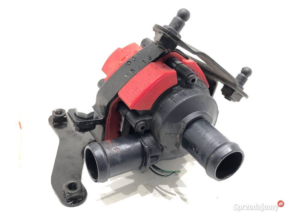 DODATKOWA POMPA WODY AUDI A7 4G 4G0820195E 40