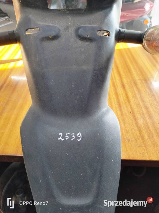 Tylnych chlapacz migacze skuter keeway Barton Łubno