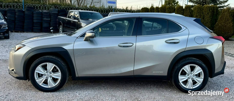 Lexus UX 250hHybrydaIdealnyGwarancja gniazdo SD