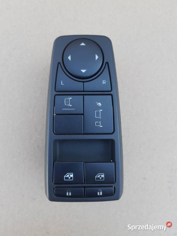 MAN TGX TGS PANEL STEROWNIK SZYB DRZWI Trzciel sprzedam