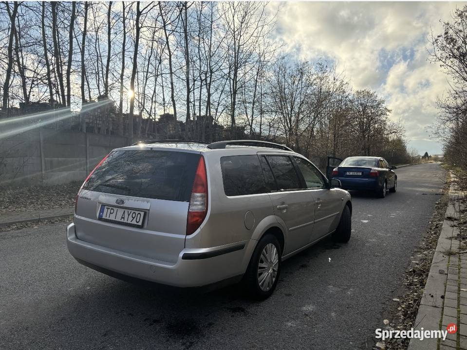 Ford Mondeo 18 125 2003 LPG Pińczów
