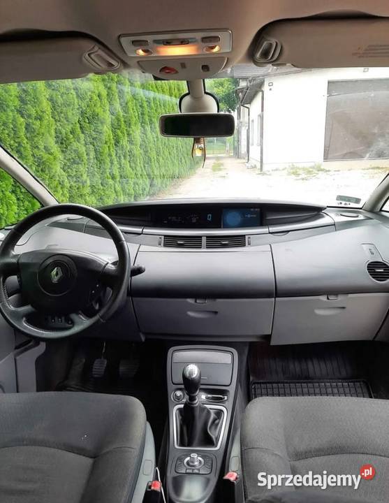 Renault espace 2006r sprzedam