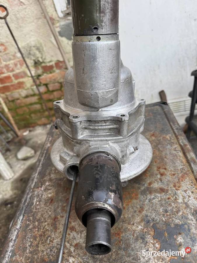 Dniepr MT12 MT16 DYFER NAPĘDOWIEC podkarpackie Przemyśl