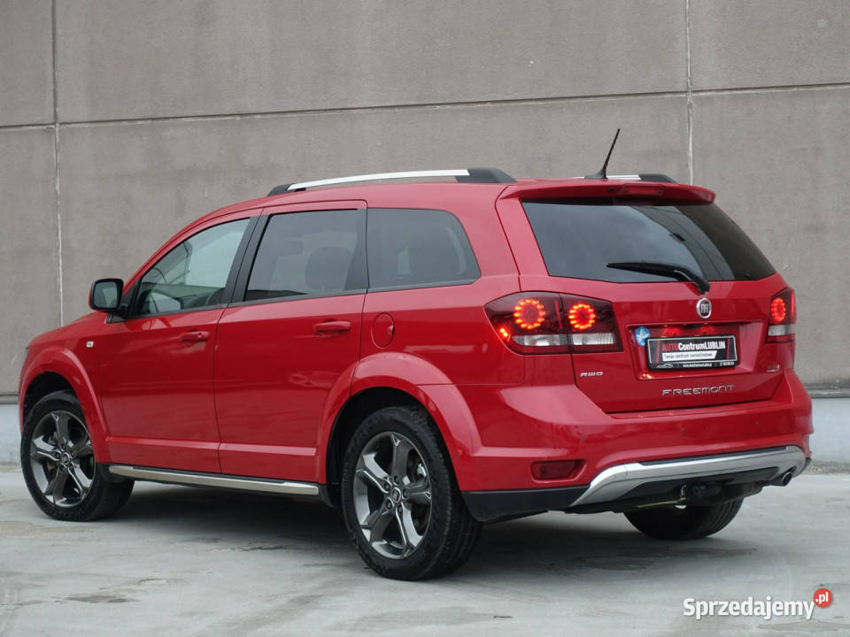 Fiat Freemont 20D światła LED Freemont Fiat sprzedam