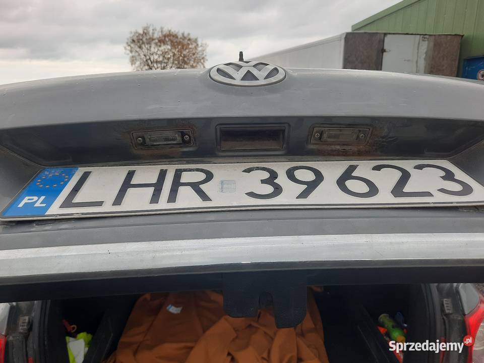 Passat b6 20 tdi lubelskie Lublin sprzedam