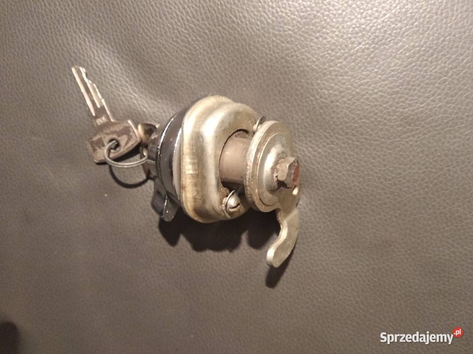 Zamek bagażnika Wołga Zgierz