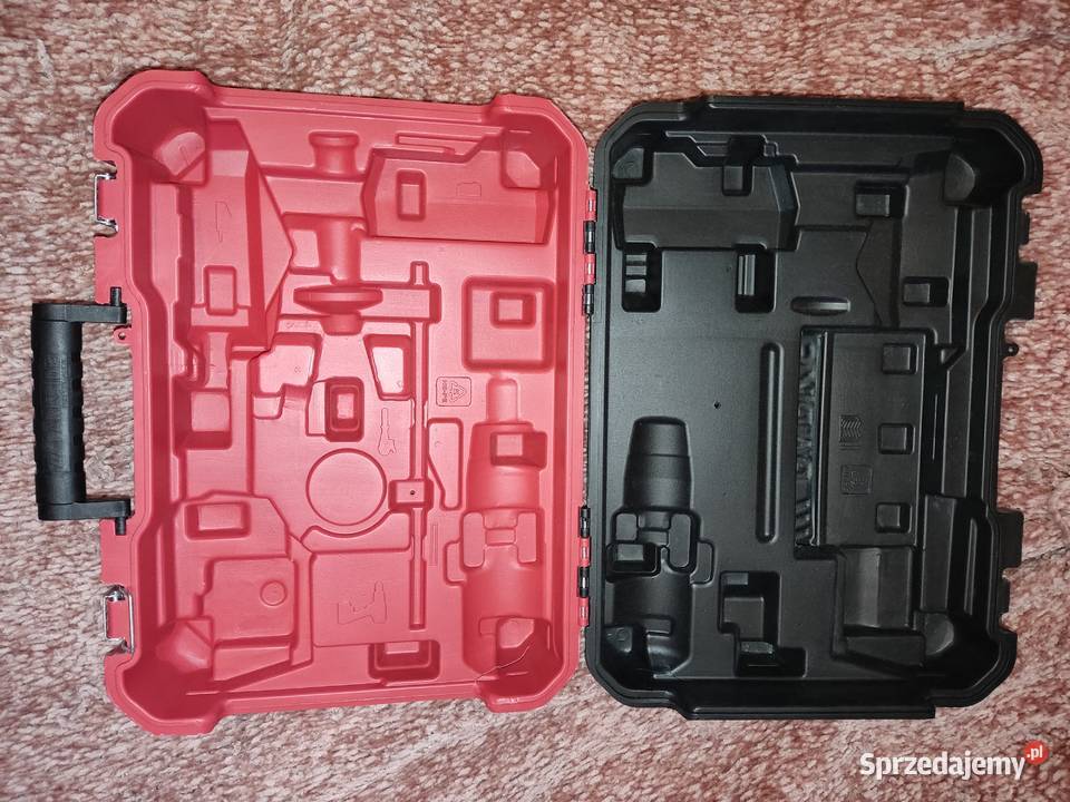 Parkside performance kufer walizka narzędziowa Głuchołazy