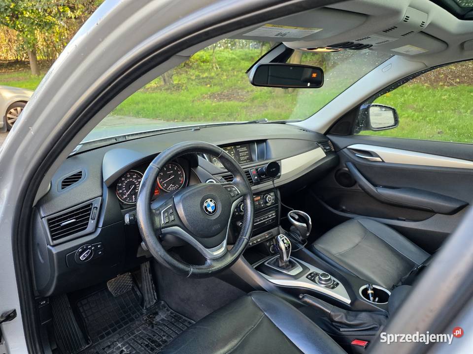 Bmw X1 2015r Sdrive 20 Benzyna Automat automatyczna Kraków