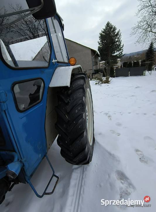 Ford Ursus case zeror c 360 sprzedam