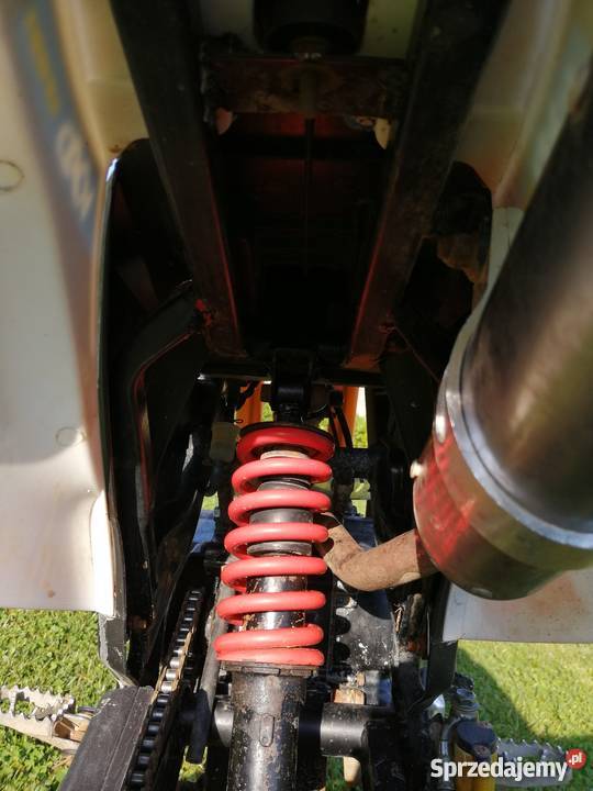 Cross Igła 125 KXD 612 PRO Dynów sprzedam