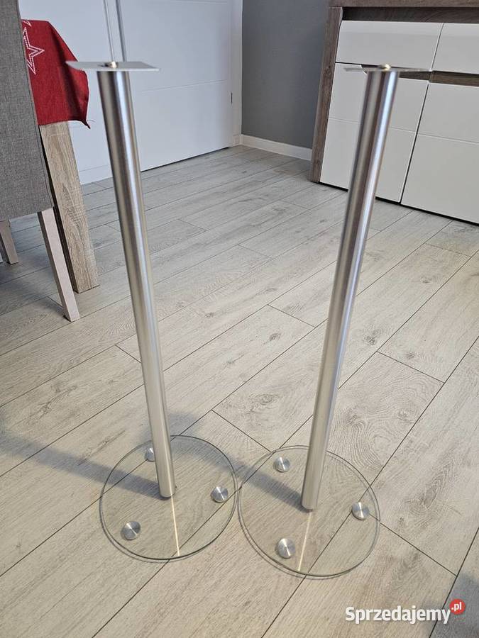 Stojaki pod głośniki Słupsk sprzedam