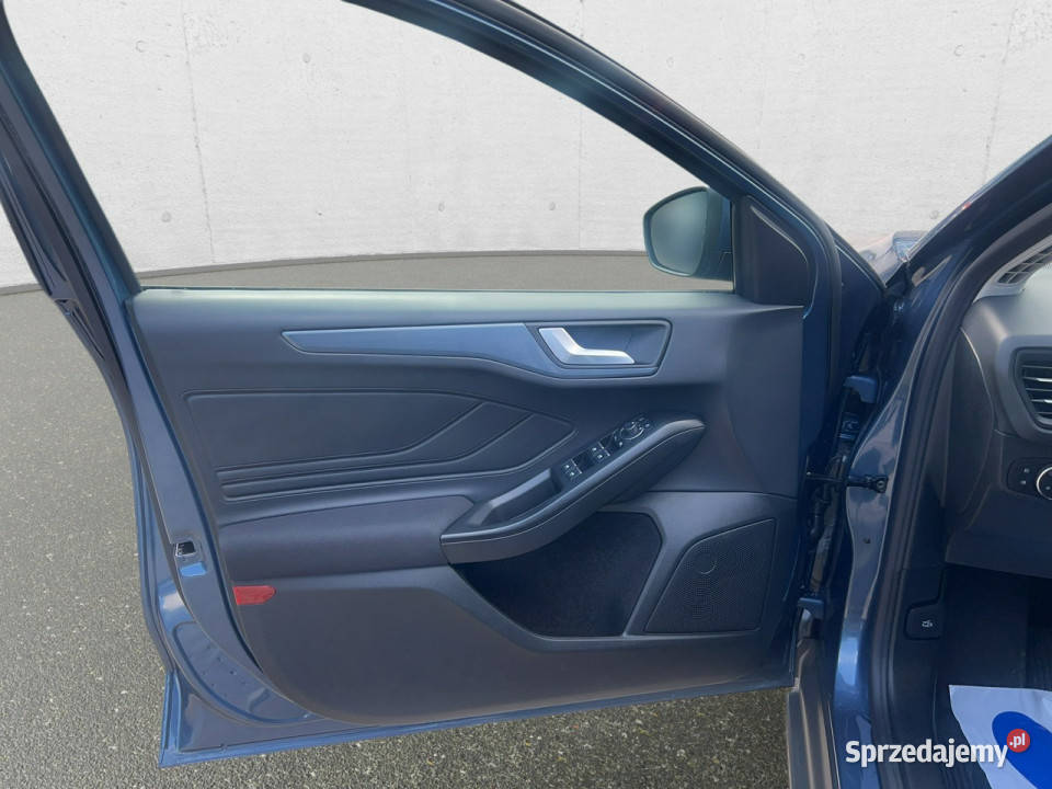 Ford Focus 10 EcoBoost mHEV Active X Z Polskiego kamera cofania Warszawa