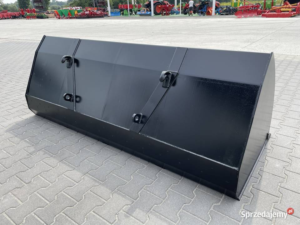 Łyżka Objętościowa 24m Wszystkie Mocowania Ostrowiec Świętokrzyski sprzedam