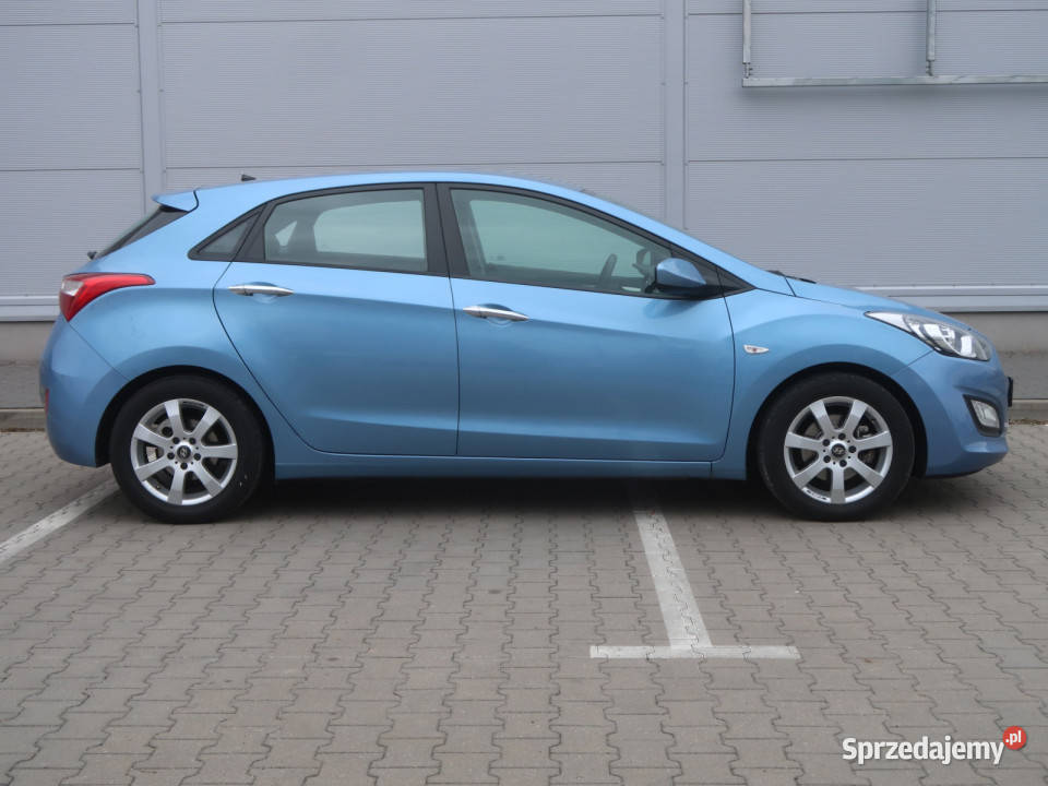 Hyundai i30 14 CVVT światła do jazdy dziennej mazowieckie Piaseczno