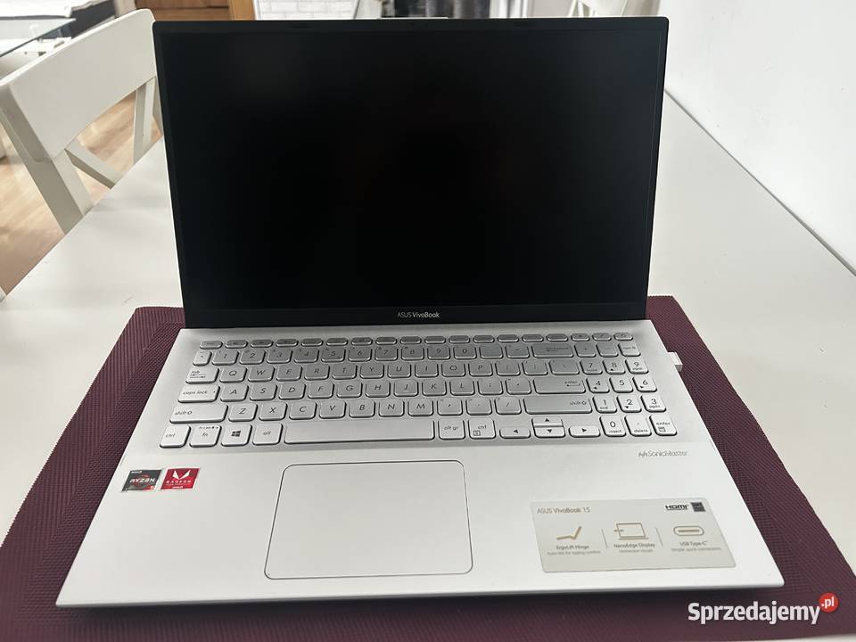 Sprzedam Laptop Asus vivobook zachodniopomorskie Stargard