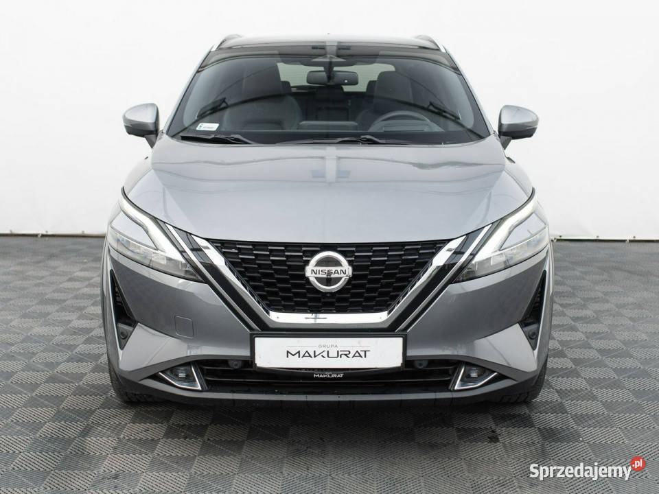 Nissan Qashqai GD6W11613 DIGT mHEV Tekna Xtronic ESP Gdańsk sprzedam
